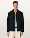 Cayson Wool Blend Jacket