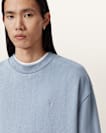 Asher Ramskull Boxy Sweatshirt