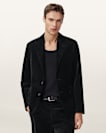 Saga Lapel Blazer