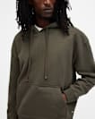 Patton Oversized Hoodie