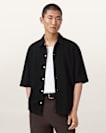 Stallone Oversized Short Sleeve Shirt
