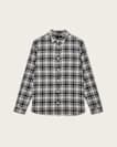 Gratton Slim Fit Checked Shirt