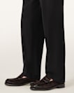 Bloom Suede Loafers