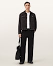Halla Relaxed Wide Leg Trousers