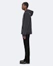 Redact Oversized Zip-Up Hoodie