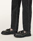 Skiff Suede Tassel Loafers