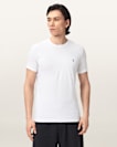 Tonic Crew Neck Slim Ramskull T-Shirt
