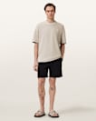 Haven Embroidered Logo Oversized T-Shirt