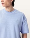 Haven Embroidered Logo Oversized T-Shirt