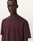 Haven Embroidered Logo Oversized T-Shirt