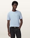 Brace Brushed Cotton Slim Fit T-Shirt