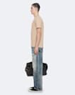 Brace Brushed Cotton Crew Neck T-Shirt
