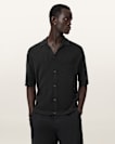 Arktx Open Stitch Jacquard Cardigan