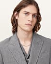Orpheus Double Breasted Relaxed Blazer