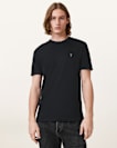 Brace Brushed Cotton T-Shirts 3 Pack