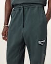 Underground Relaxed Fit Logo Sweatpants