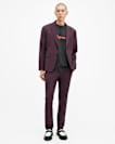 Lisle Skinny Fit Tailored Trousers