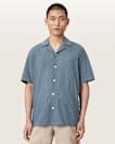 Robson Short Sleeve Ramskull Shirt