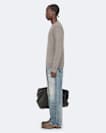 Statten Wool-Blend Ramskull Jumper