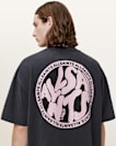 Distortion Short Sleeve T-Shirt