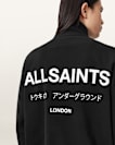 Underground Half Zip Sweatshirt