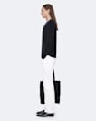 Merino wool Henley jumper