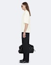 Oversized short sleeve shirt