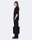 Oversized short sleeve shirt
