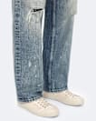 Numont Vulcanised High-Top Trainers