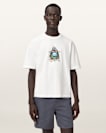 Saviour Boxy Fit Short Sleeve T-Shirt