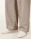 Biggy Low Top Canvas Trainers