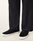 Biggy Low Top Canvas Trainers