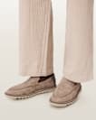 Slix Leather Loafers