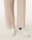 Slix Leather Loafers