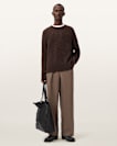 Chainy Embroidered Jumper