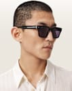 Suki Square Framed Sunglasses