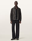 Garrison Leather Jacket