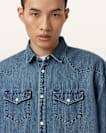 Fenton Denim Shirt