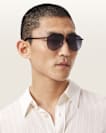 Moe Aviator Sunglasses