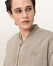 Forres Cotton Bomber Jacket