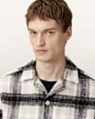 Lapse Checked Relaxed Fit Shirt