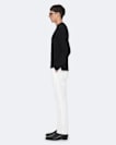Liev Ribbed Crew-Neck Jumper