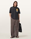 Party Wave Oversized T-Shirt
