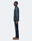 Slim straight-leg jeans