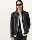 Luck Leather Jacket