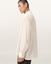 Carlyle Oversized Long Sleeve Shirt