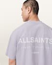 Underground Oversized Crew Neck T-Shirt