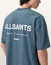 Underground Oversized Crew Neck T-Shirt