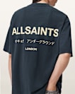 Underground Oversized Crew Neck T-Shirt