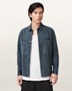 Rohdi Long Sleeve Overshirt